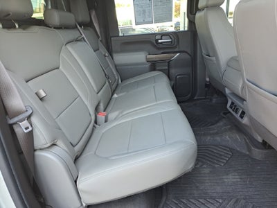 2020 Chevrolet Silverado 2500HD 4WD Crew Cab Standard Bed LT