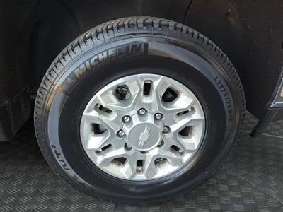 2020 Chevrolet Silverado 2500HD 4WD Crew Cab Standard Bed LT