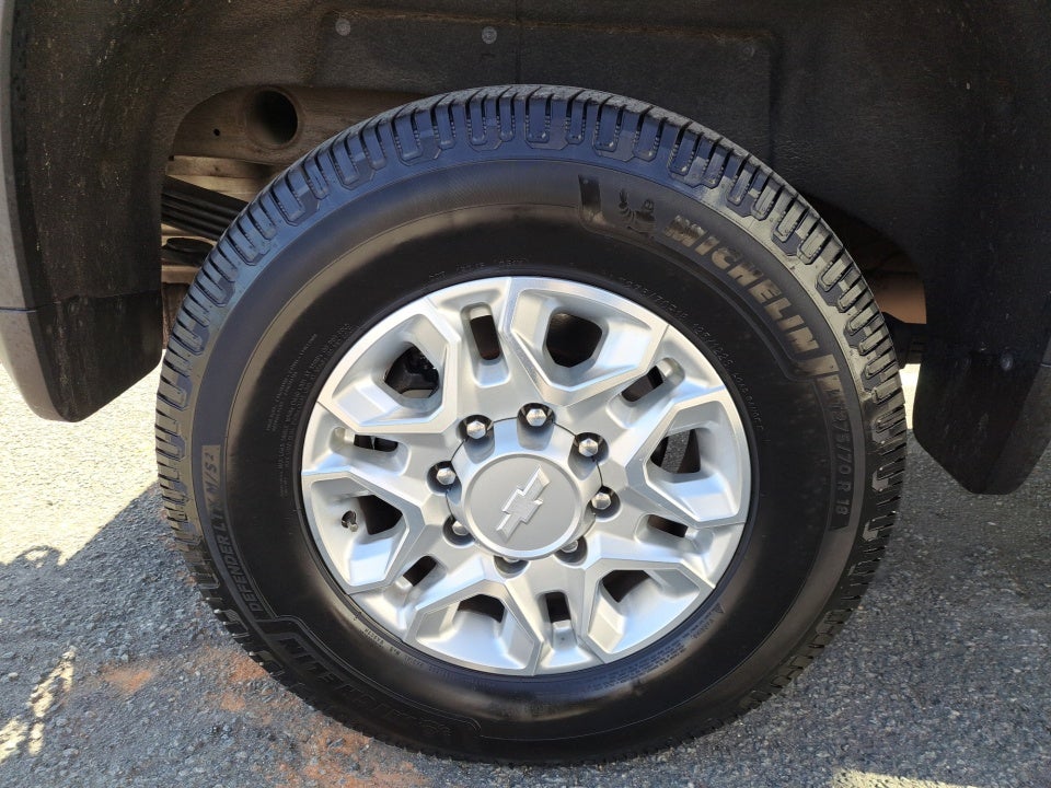 2020 Chevrolet Silverado 2500HD 4WD Crew Cab Standard Bed LT