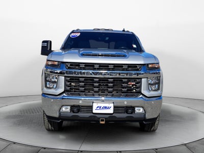 2020 Chevrolet Silverado 2500HD 4WD Crew Cab Standard Bed LT