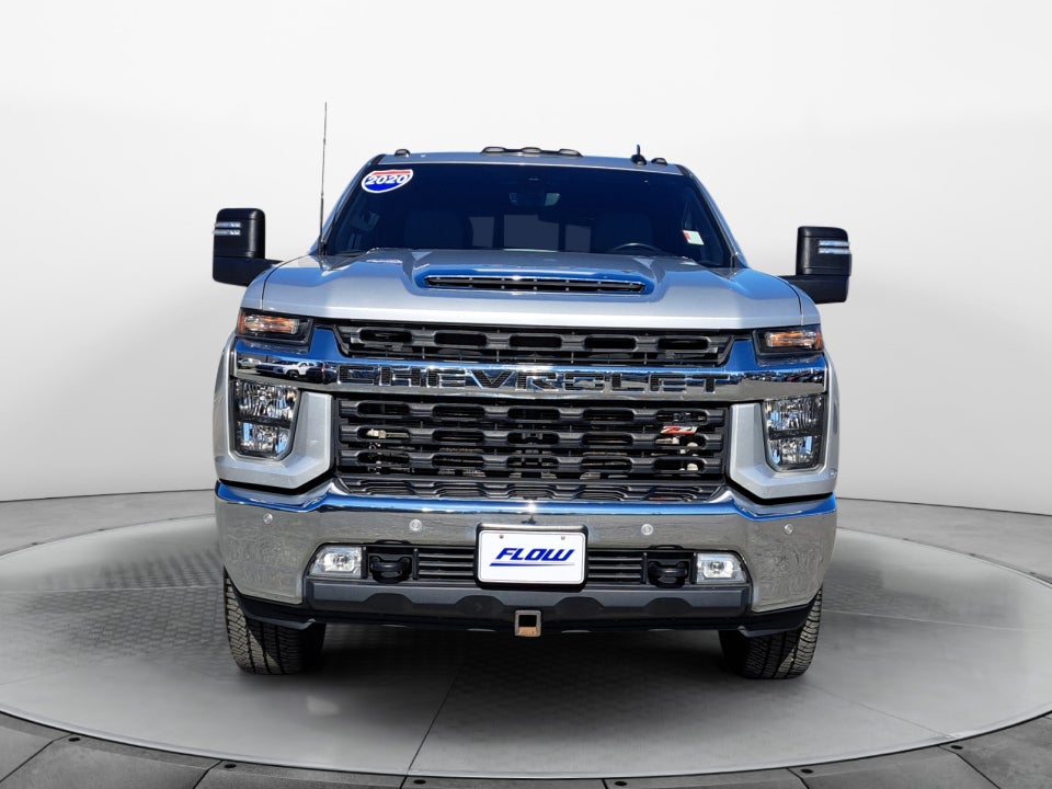 2020 Chevrolet Silverado 2500HD 4WD Crew Cab Standard Bed LT