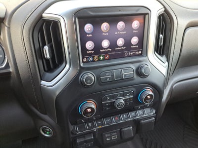 2020 Chevrolet Silverado 2500HD 4WD Crew Cab Standard Bed LT