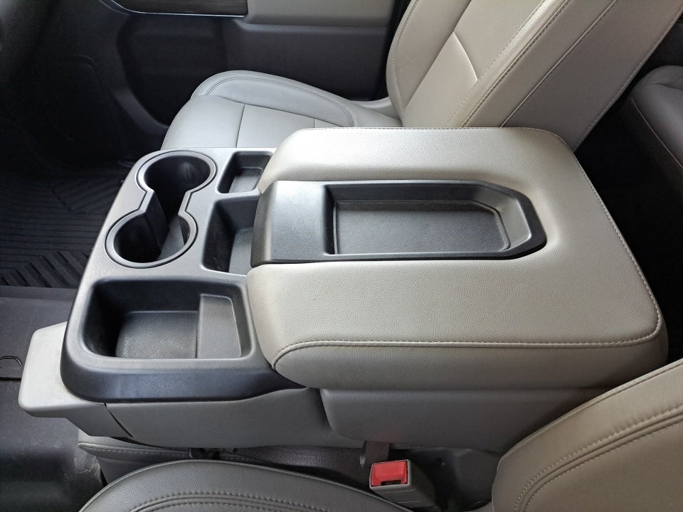 2020 Chevrolet Silverado 2500HD 4WD Crew Cab Standard Bed LT