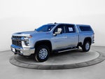 2020 Chevrolet Silverado 2500HD 4WD Crew Cab Standard Bed LT