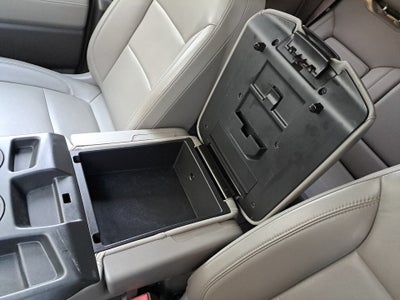 2020 Chevrolet Silverado 2500HD 4WD Crew Cab Standard Bed LT