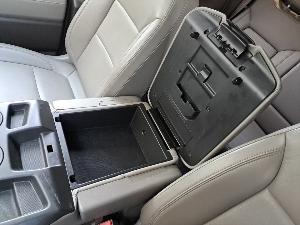 2020 Chevrolet Silverado 2500HD 4WD Crew Cab Standard Bed LT