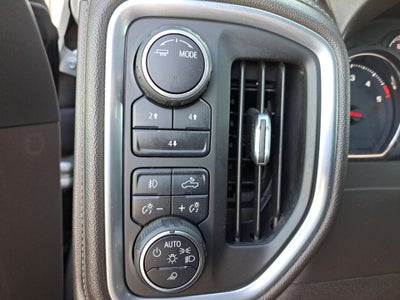 2020 Chevrolet Silverado 2500HD 4WD Crew Cab Standard Bed LT