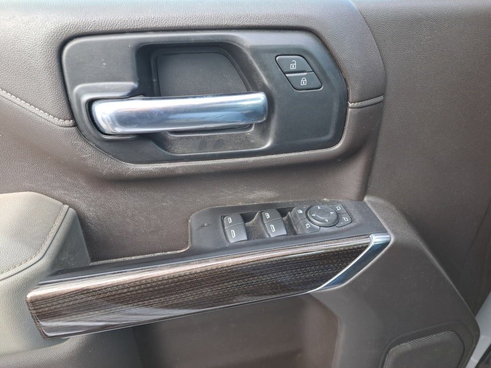 2020 Chevrolet Silverado 2500HD 4WD Crew Cab Standard Bed LT