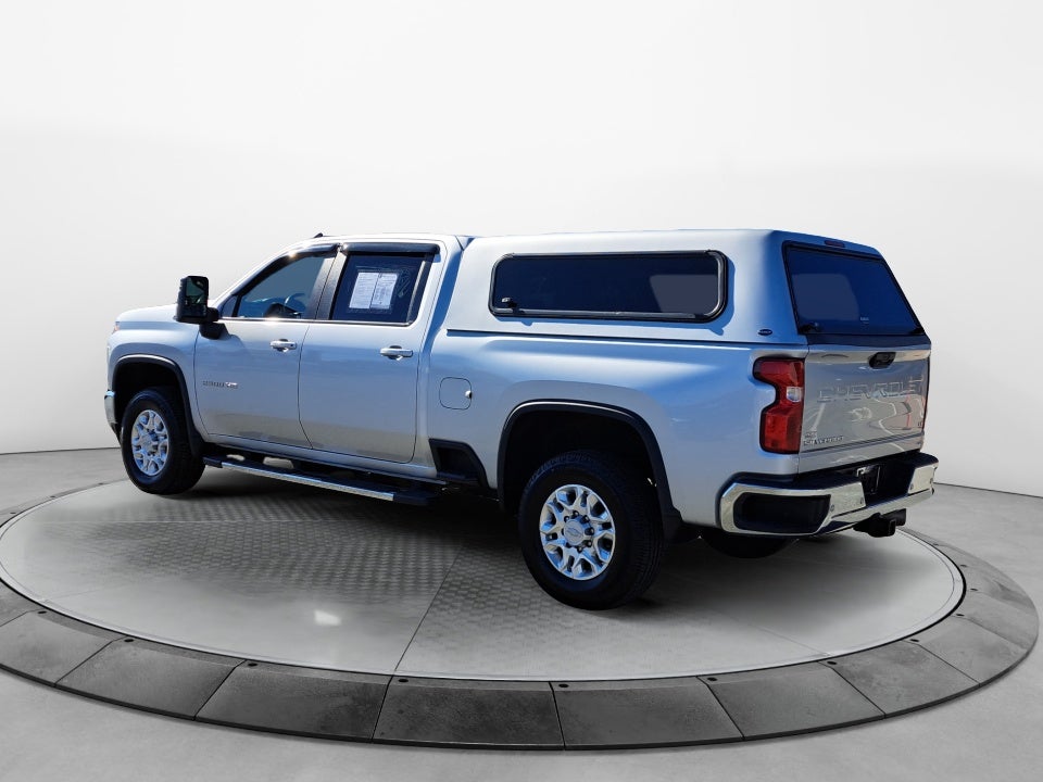 2020 Chevrolet Silverado 2500HD 4WD Crew Cab Standard Bed LT