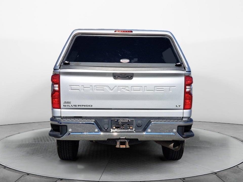 2020 Chevrolet Silverado 2500HD 4WD Crew Cab Standard Bed LT