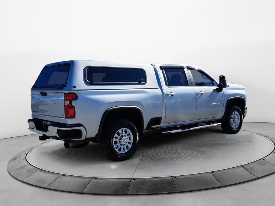 2020 Chevrolet Silverado 2500HD 4WD Crew Cab Standard Bed LT