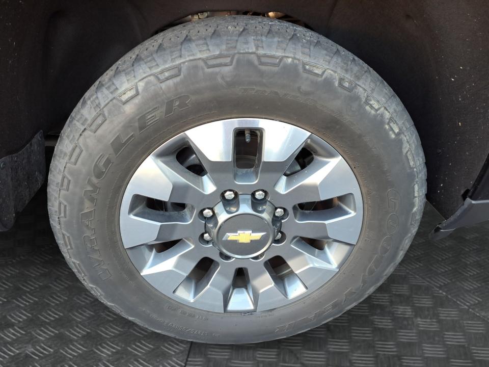 2024 Chevrolet Silverado 2500HD Custom
