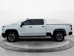 2021 Chevrolet Silverado 2500HD 4WD Crew Cab Standard Bed Custom