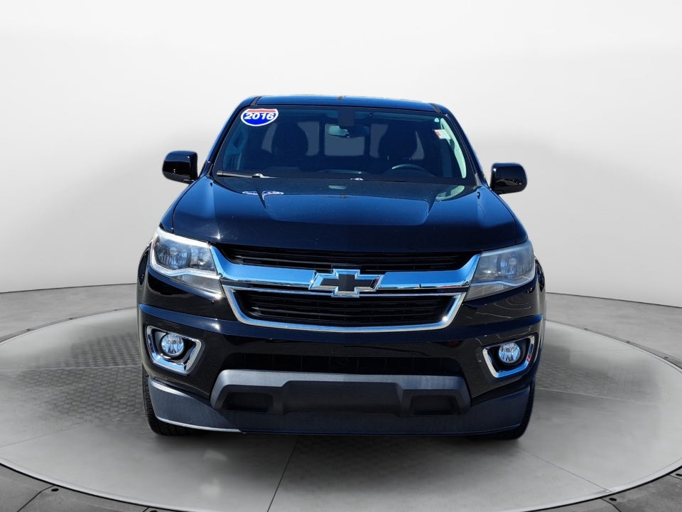 2016 Chevrolet Colorado LT