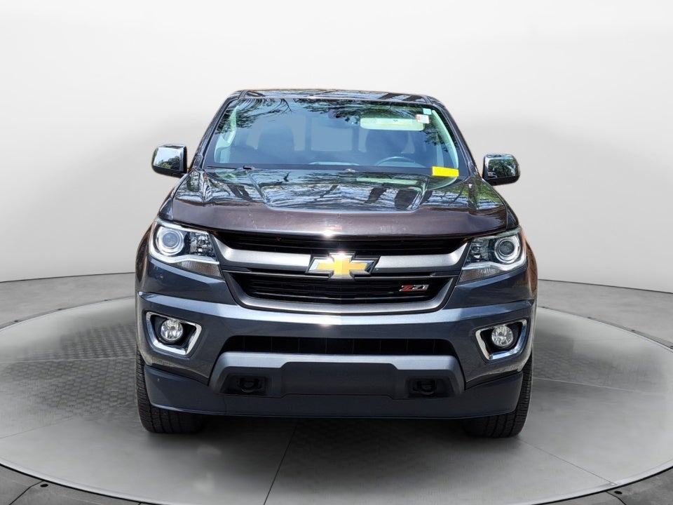 2017 Chevrolet Colorado Z71