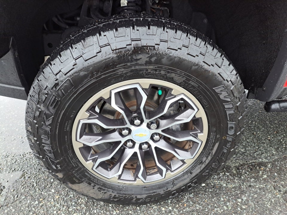 2020 Chevrolet Colorado 4WD Crew Cab Short Box ZR2