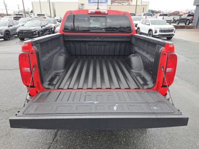 2020 Chevrolet Colorado 4WD Crew Cab Short Box ZR2
