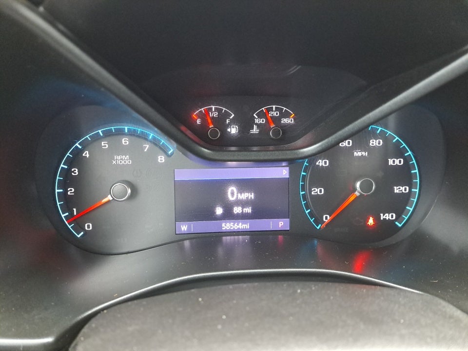 2020 Chevrolet Colorado 4WD Crew Cab Short Box ZR2