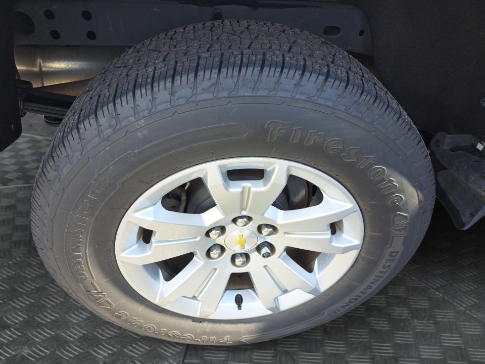 2020 Chevrolet Colorado 2WD LT