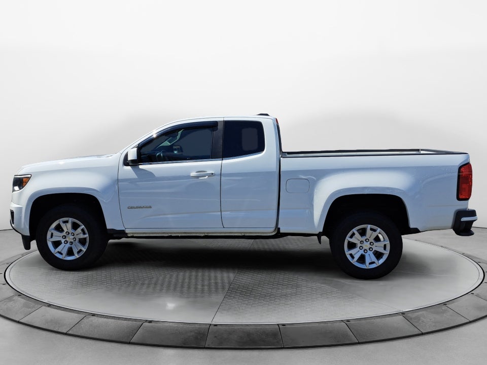 2020 Chevrolet Colorado 2WD LT