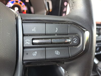2024 Chevrolet Colorado 4WD LT