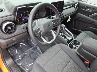 2025 Chevrolet Colorado 4WD Z71