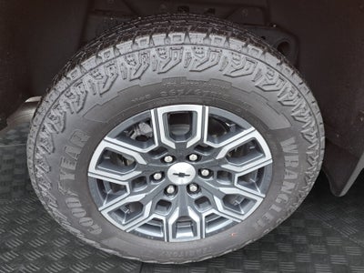 2025 Chevrolet Colorado 4WD Z71