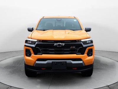 2025 Chevrolet Colorado 4WD Z71