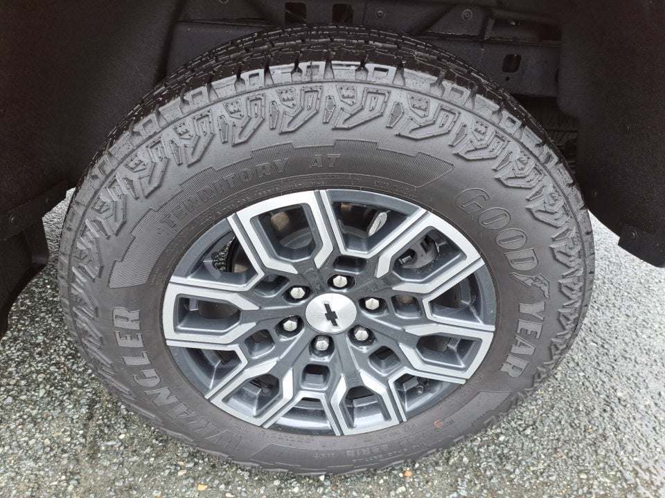 2025 Chevrolet Colorado 4WD Z71
