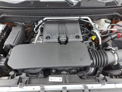 2025 Chevrolet Colorado 4WD Z71