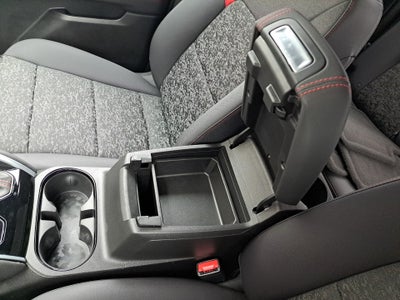2025 Chevrolet Colorado 4WD Z71