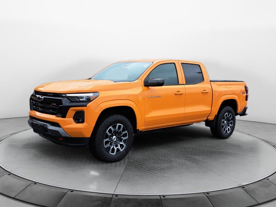 2025 Chevrolet Colorado 4WD Z71