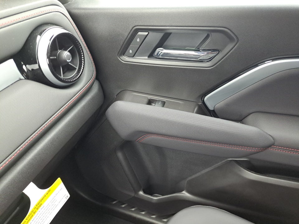 2025 Chevrolet Colorado 4WD Z71