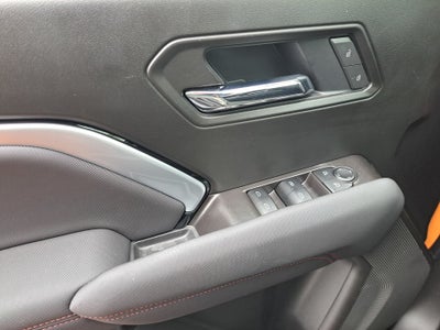 2025 Chevrolet Colorado 4WD Z71