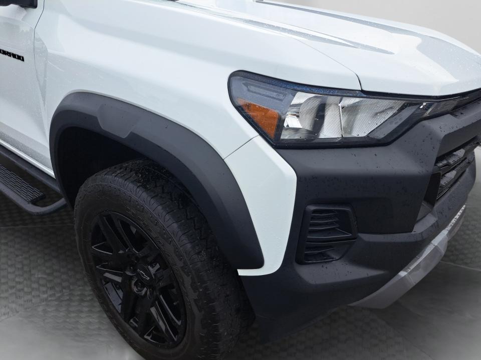 2024 Chevrolet Colorado 4WD Trail Boss