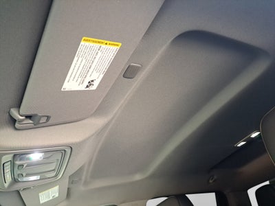 2021 Chevrolet Silverado 1500 4WD Crew Cab Short Bed Custom Trail Boss