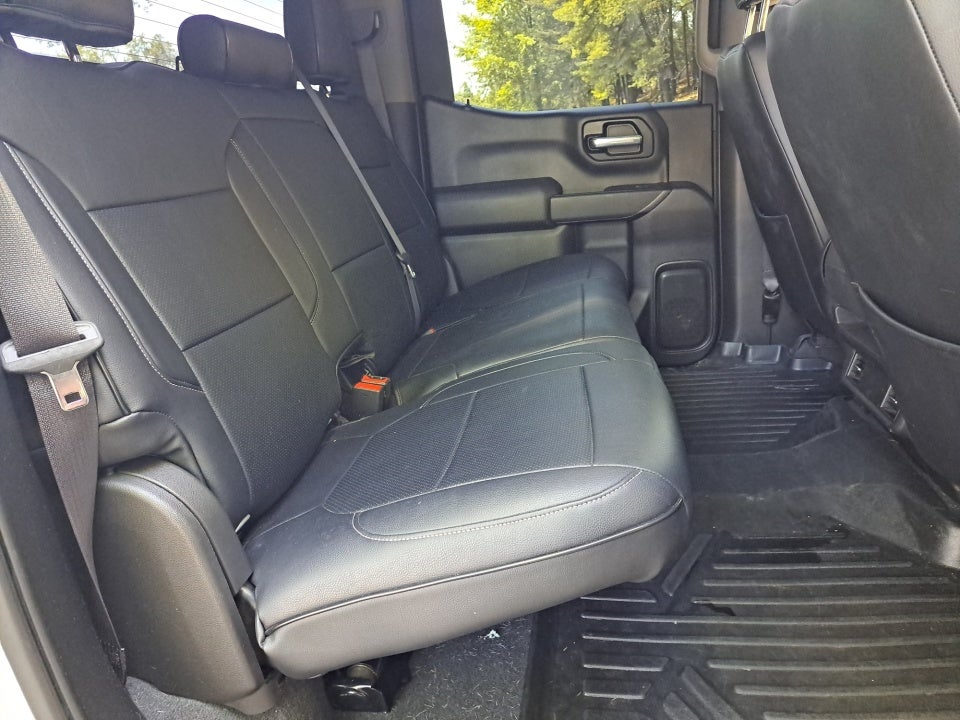 2021 Chevrolet Silverado 1500 4WD Crew Cab Short Bed Custom Trail Boss