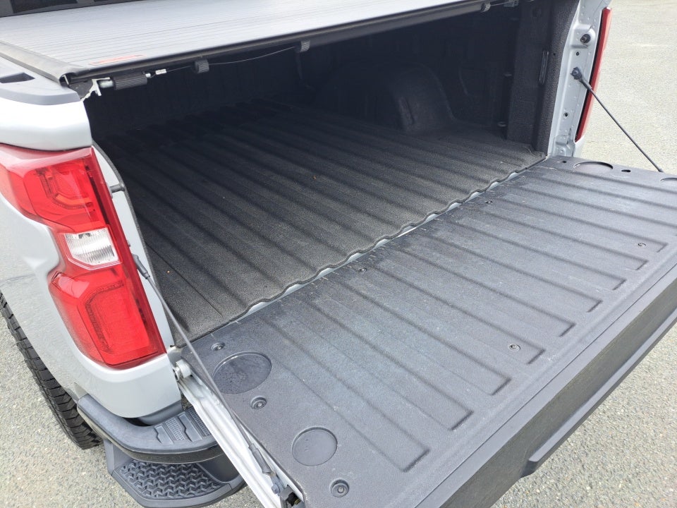2021 Chevrolet Silverado 1500 4WD Crew Cab Short Bed Custom Trail Boss