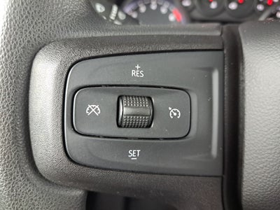 2021 Chevrolet Silverado 1500 4WD Crew Cab Short Bed Custom Trail Boss