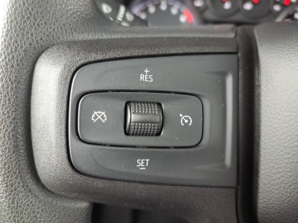 2021 Chevrolet Silverado 1500 4WD Crew Cab Short Bed Custom Trail Boss