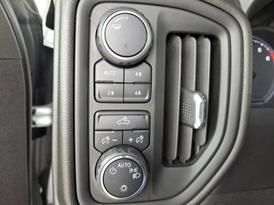 2021 Chevrolet Silverado 1500 4WD Crew Cab Short Bed Custom Trail Boss