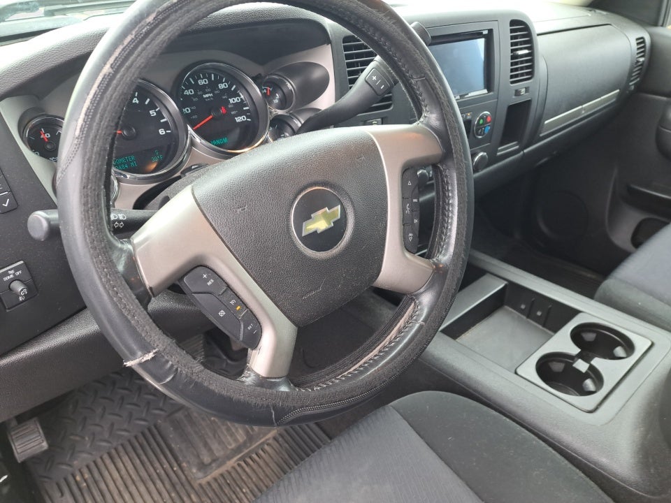 2012 Chevrolet Silverado 1500 LT