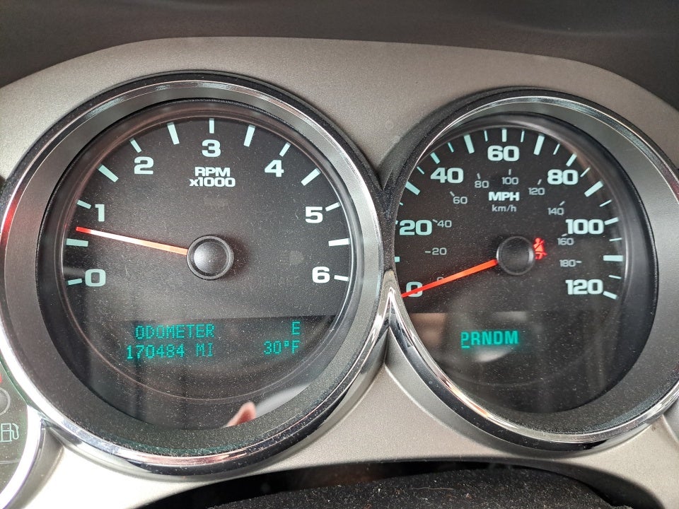 2012 Chevrolet Silverado 1500 LT