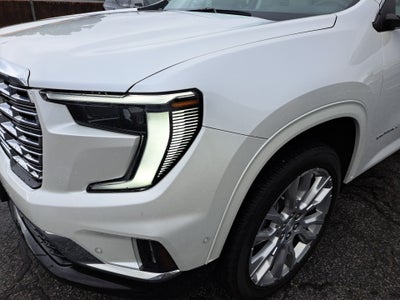2024 GMC Acadia FWD Denali