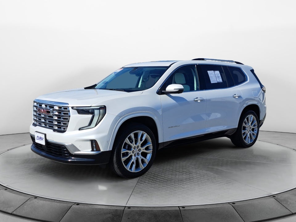 2024 GMC Acadia FWD Denali