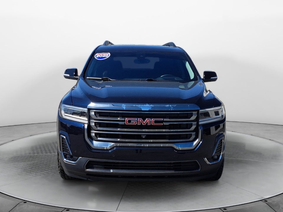 2022 GMC Acadia AWD AT4