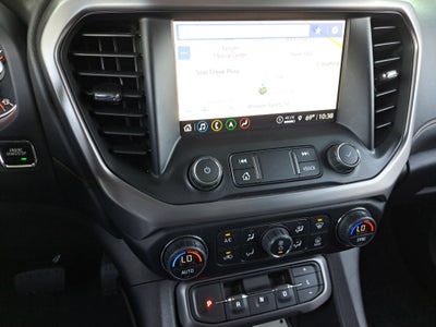 2022 GMC Acadia AWD AT4