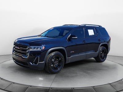 2022 GMC Acadia AWD AT4