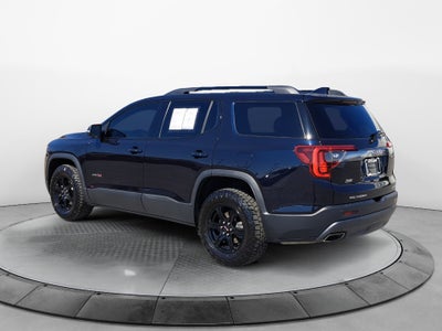 2022 GMC Acadia AWD AT4
