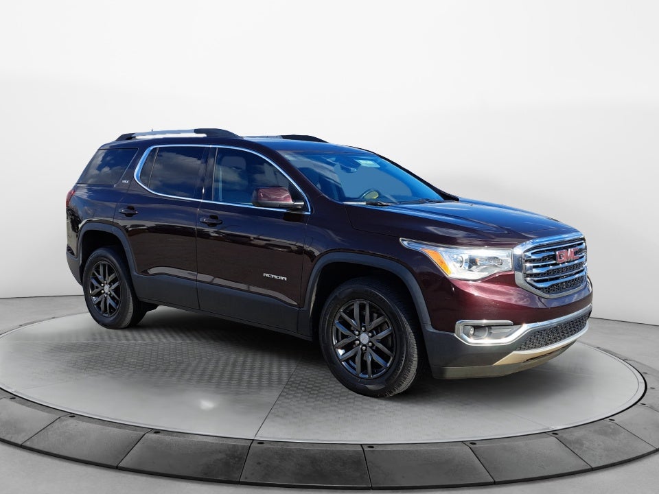 2017 GMC Acadia SLT-1
